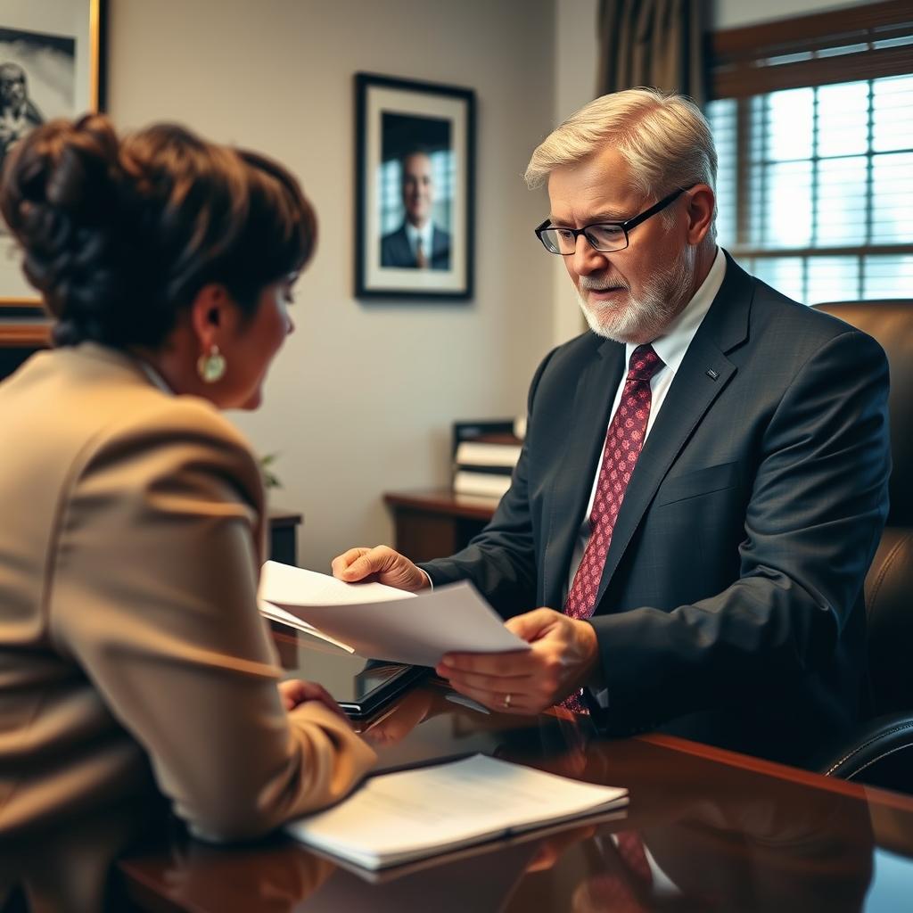 Complex Property Division Lawyer New Kent County, VA