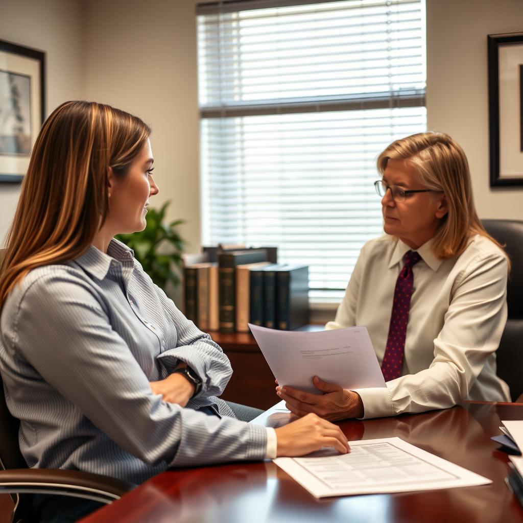 Complex Property Division Lawyer Powhatan County, VA