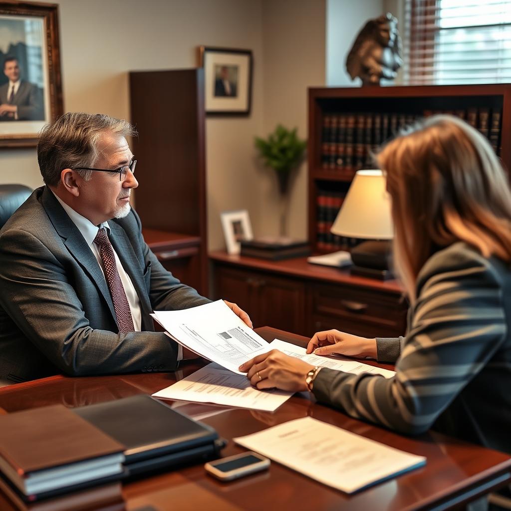 Complex Property Division Lawyer Roanoke County, VA