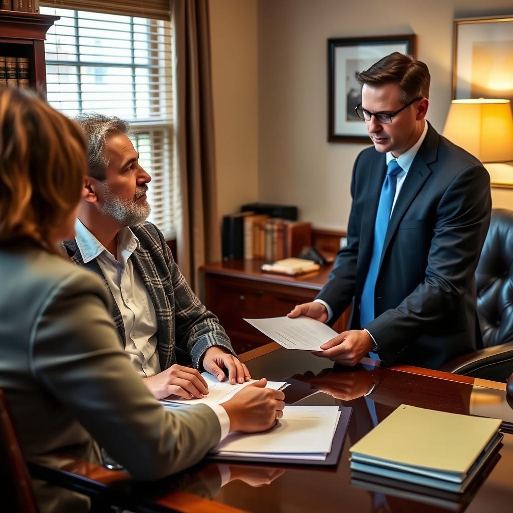 Complex Property Division Lawyer Rockingham County, VA