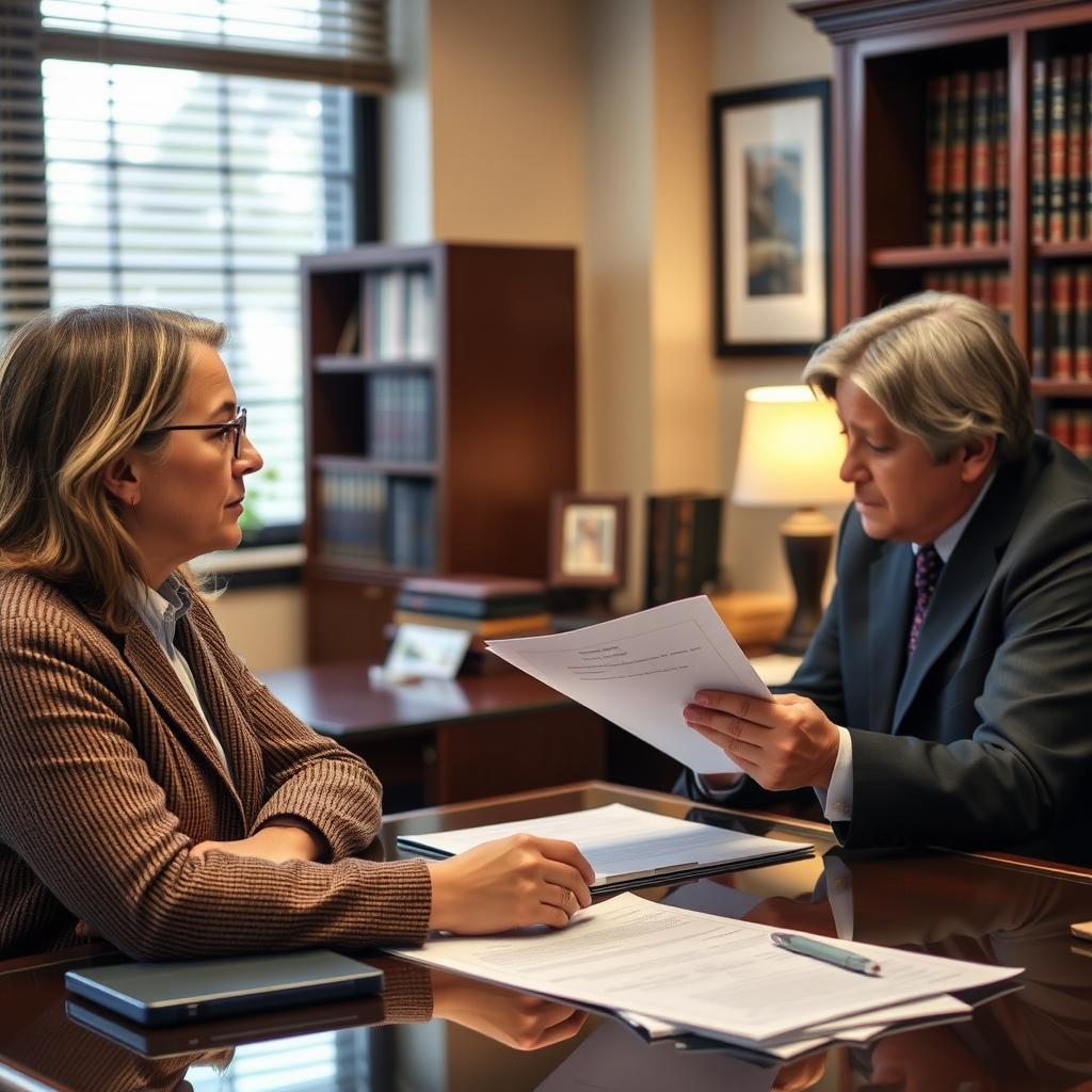 Complex Property Division Lawyer Virginia Beach, VA