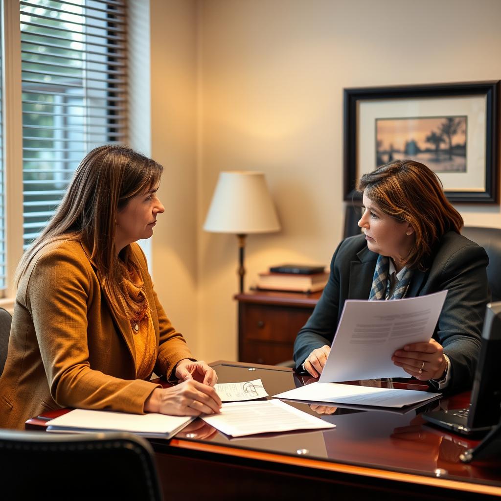 Complex Property Division Lawyer Virginia, VA
