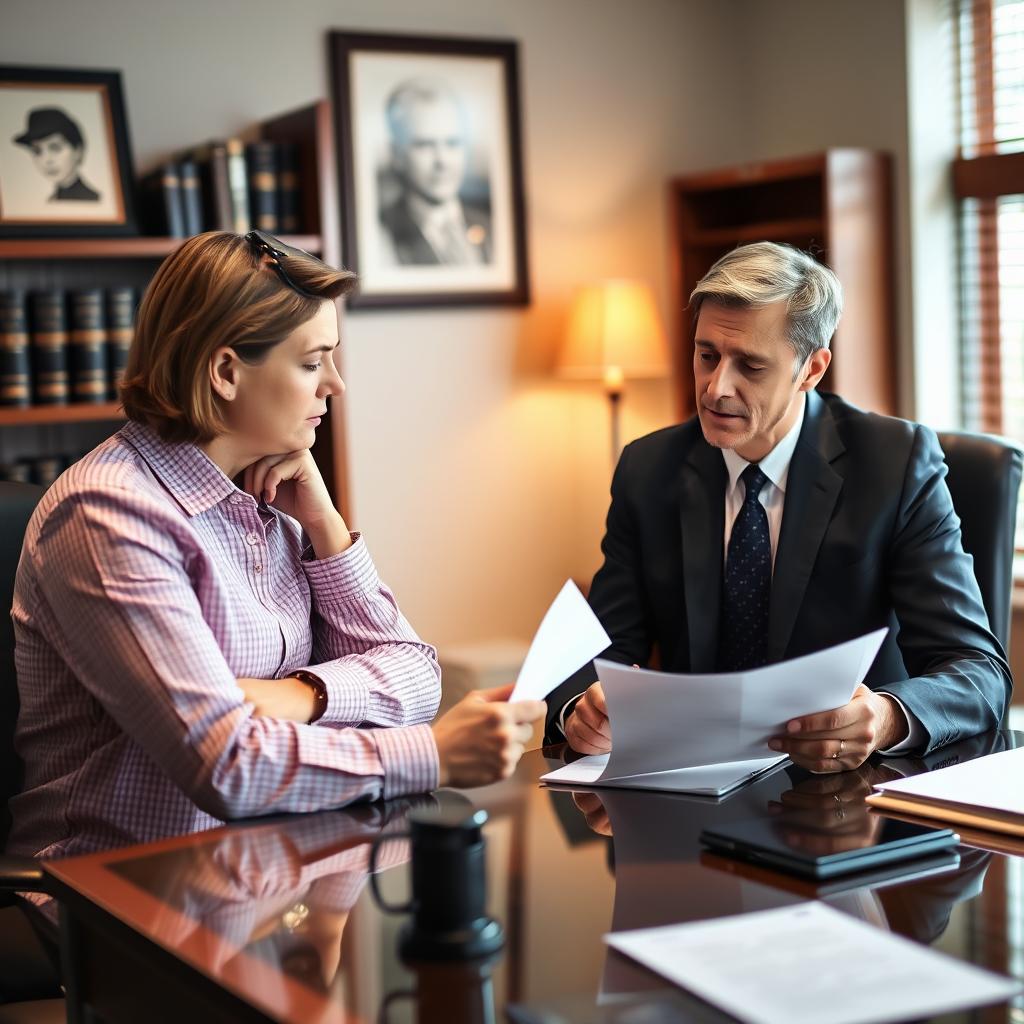 Contested Divorce Lawyer Chesterfield County, VA