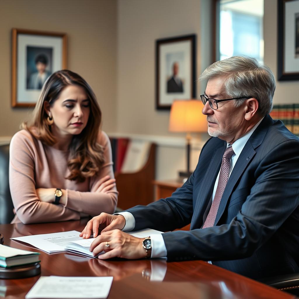Contested Divorce Lawyer Dinwiddie County, VA