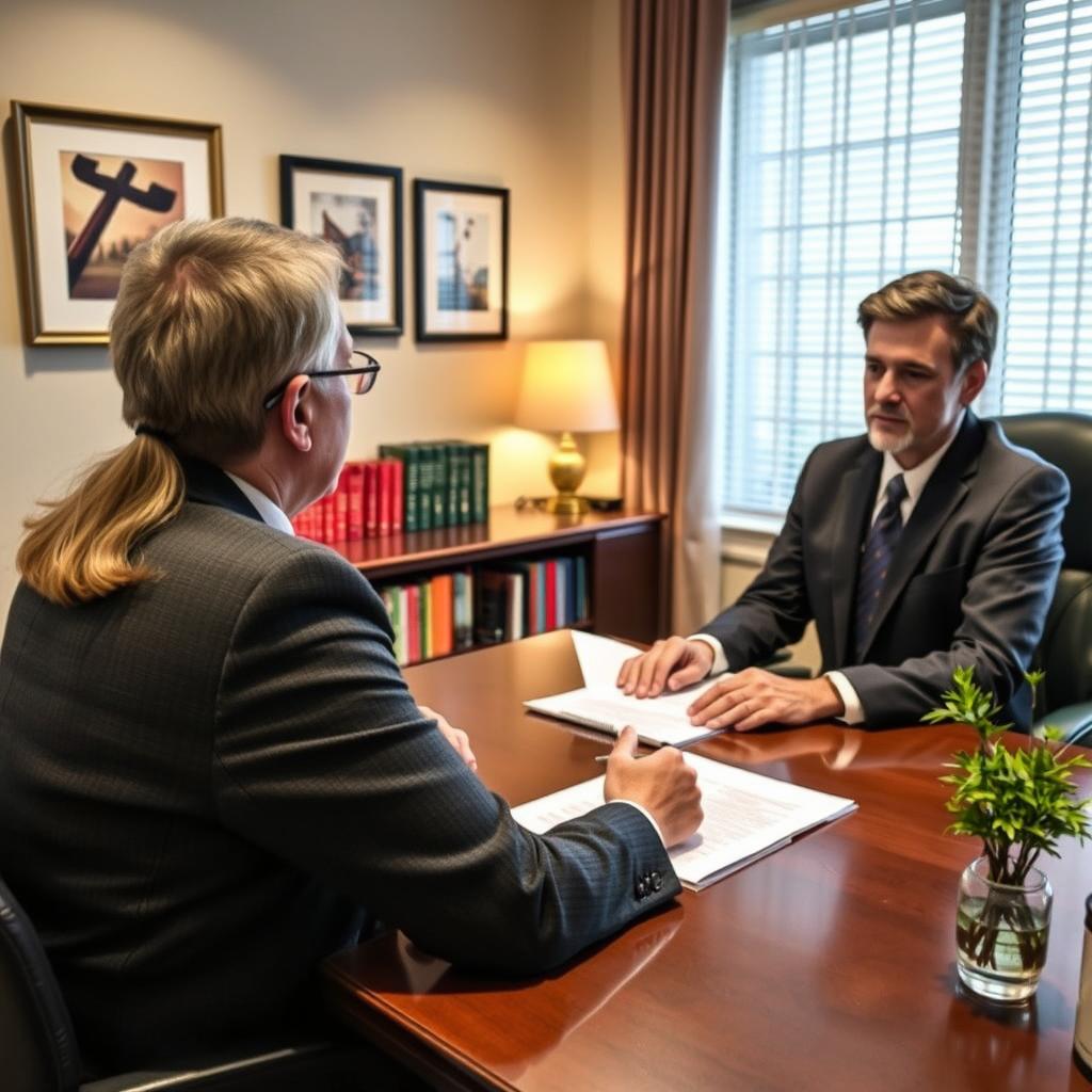 Contested Divorce Lawyer Fluvanna County, VA