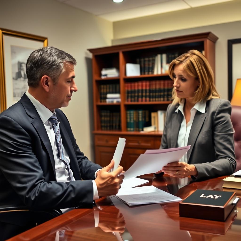 Contested Divorce Lawyer Isle of Wight County, VA