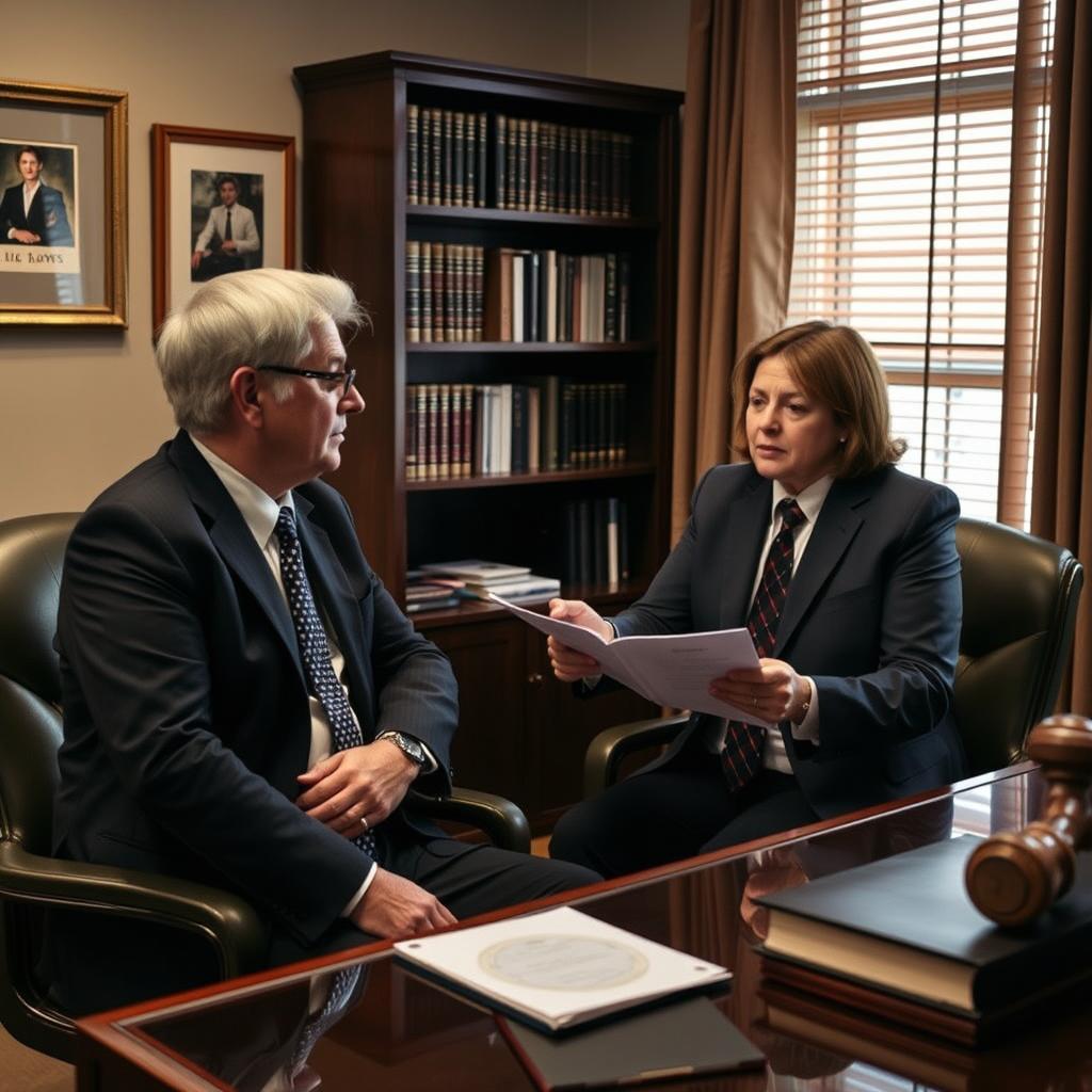 Contested Divorce Lawyer James City County, VA