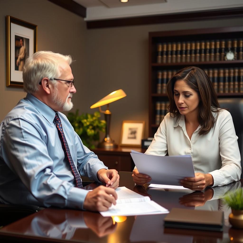 Contested Divorce Lawyer Prince George County, VA