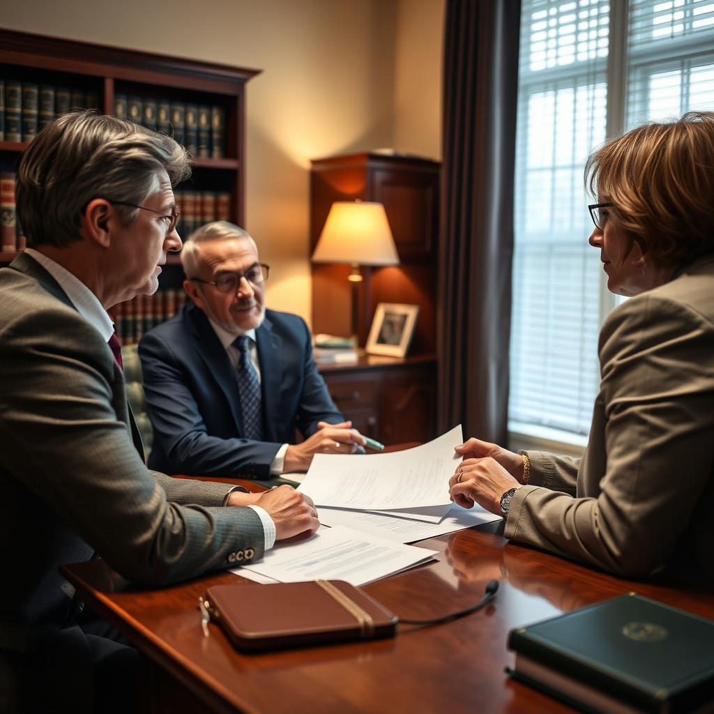 Contested Divorce Lawyer Roanoke County, VA