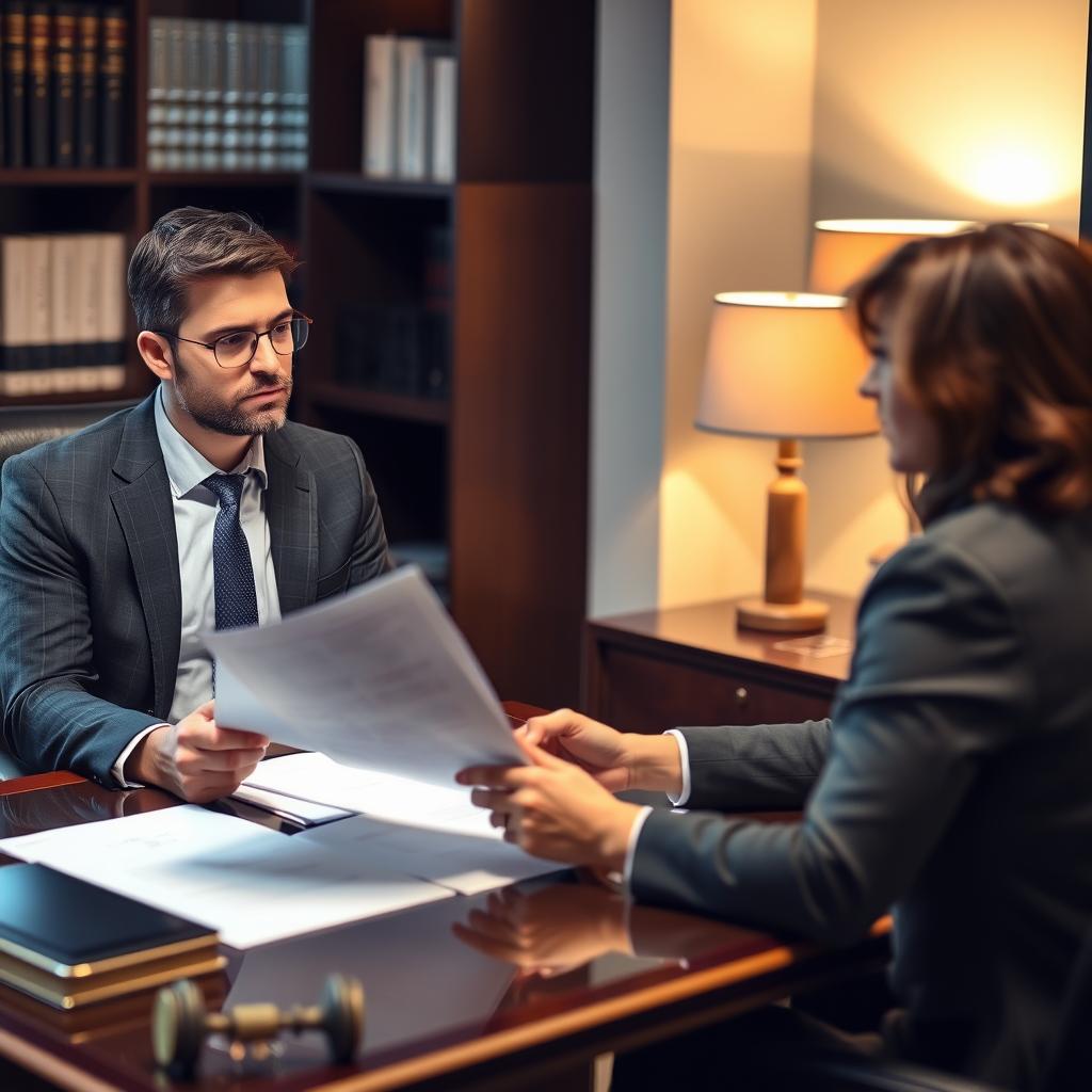 Contested Divorce Lawyer Virginia Beach, VA