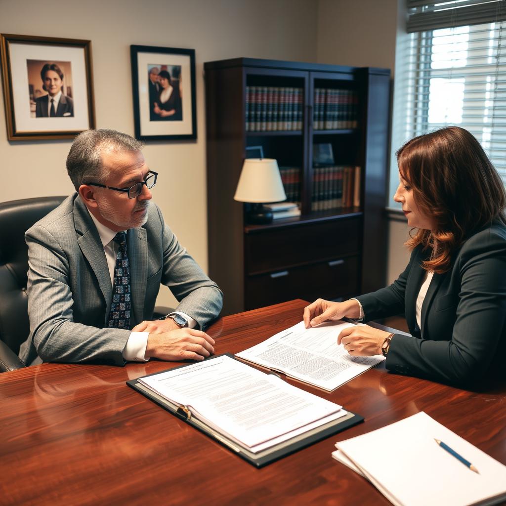 Contested Divorce Lawyer York County, VA