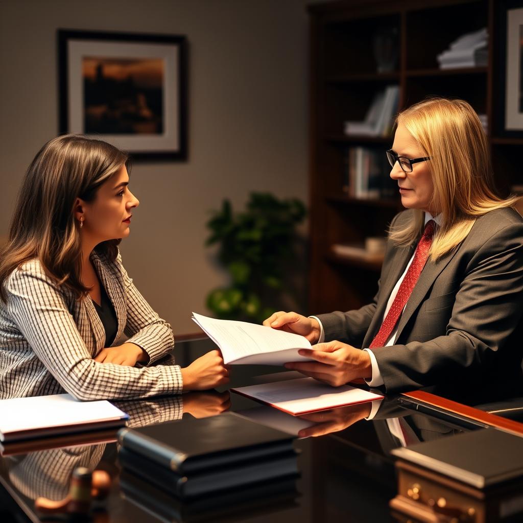 Custody Modification Lawyer Fauquier County, VA