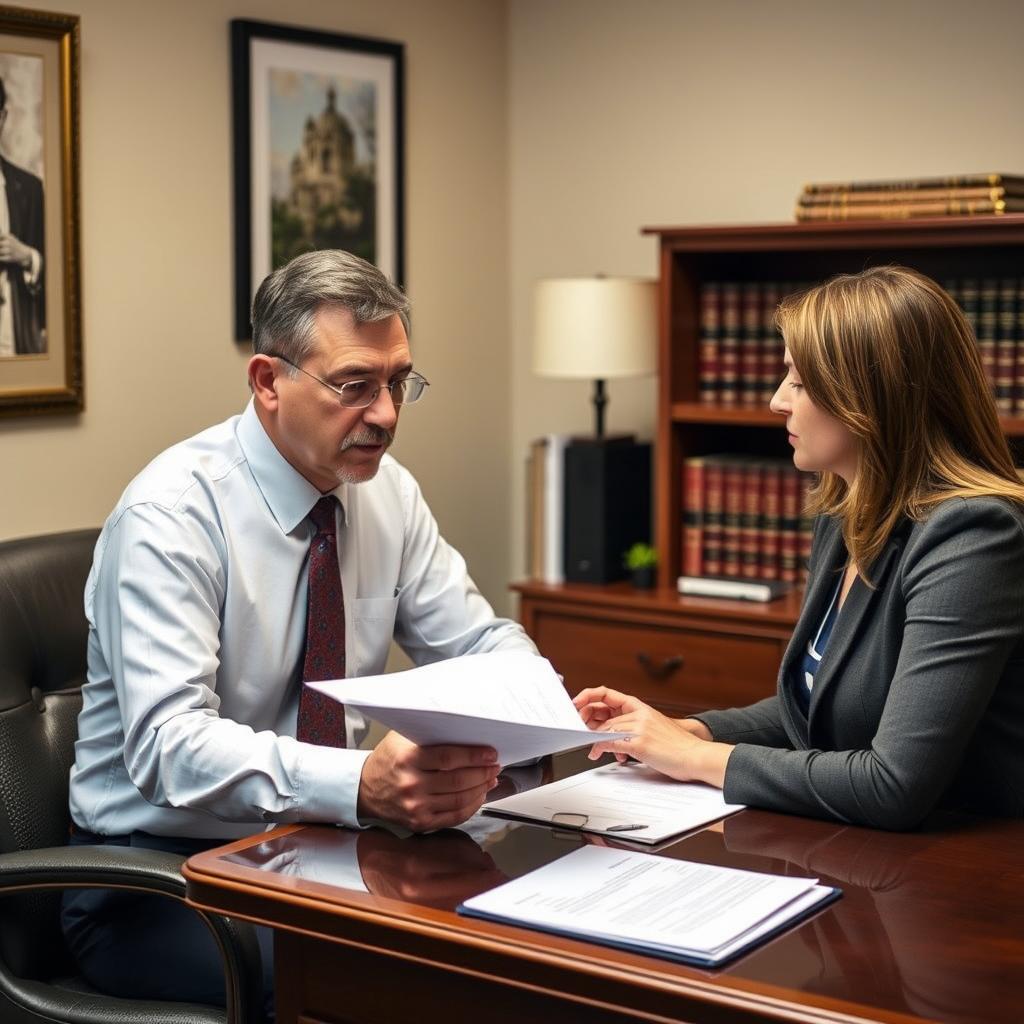 Custody Modification Lawyer Goochland County, VA