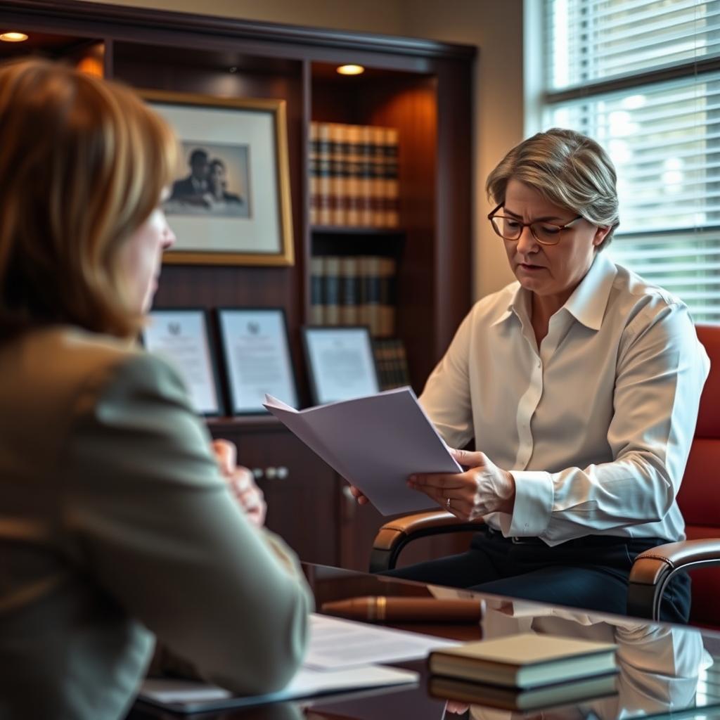 Custody Modification Lawyer New Kent County, VA