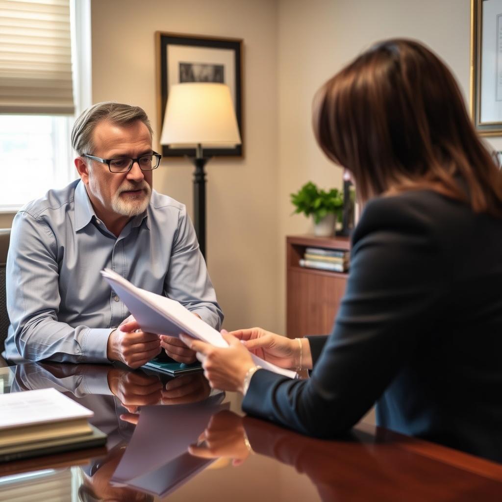 Custody Modification Lawyer Poquoson, VA