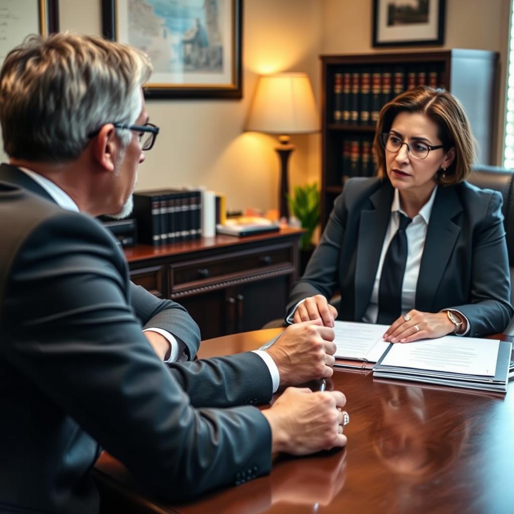 Custody Modification Lawyer Powhatan County, VA