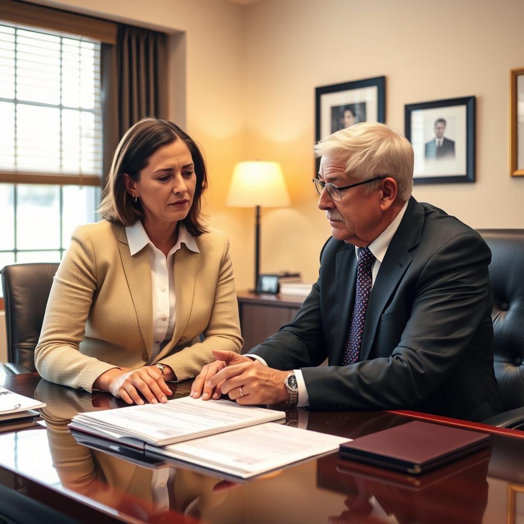 Custody Relocation Lawyer Dinwiddie County, VA