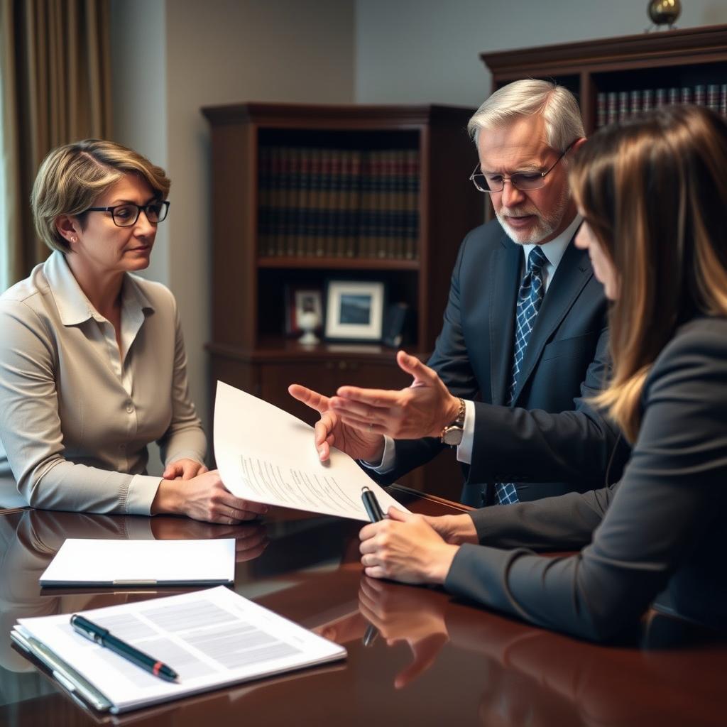 Desertion Divorce Lawyer Chesterfield County, VA