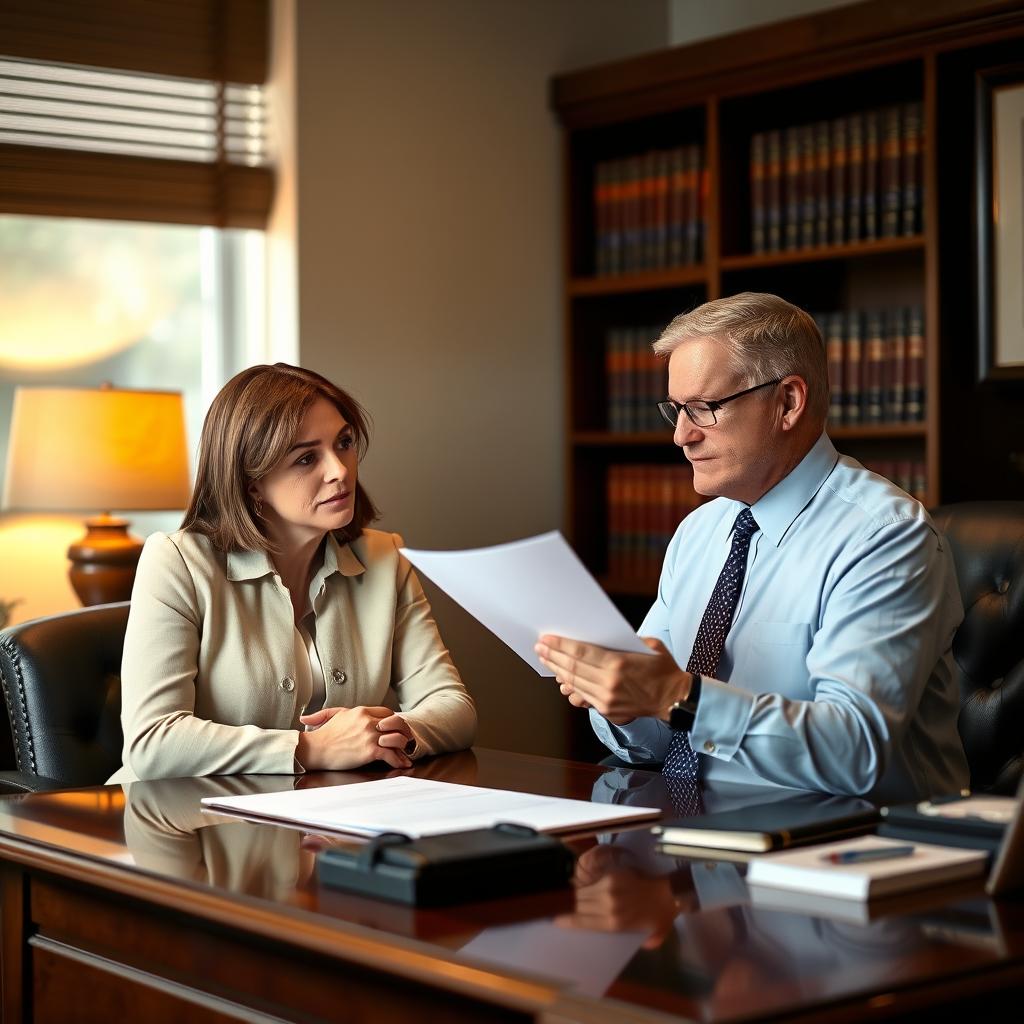 Desertion Divorce Lawyer Colonial Heights, VA