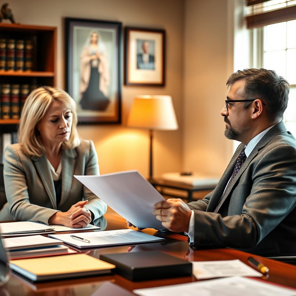 Desertion Divorce Lawyer Dinwiddie County, VA