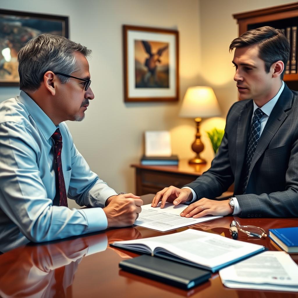 Desertion Divorce Lawyer Fauquier County, VA