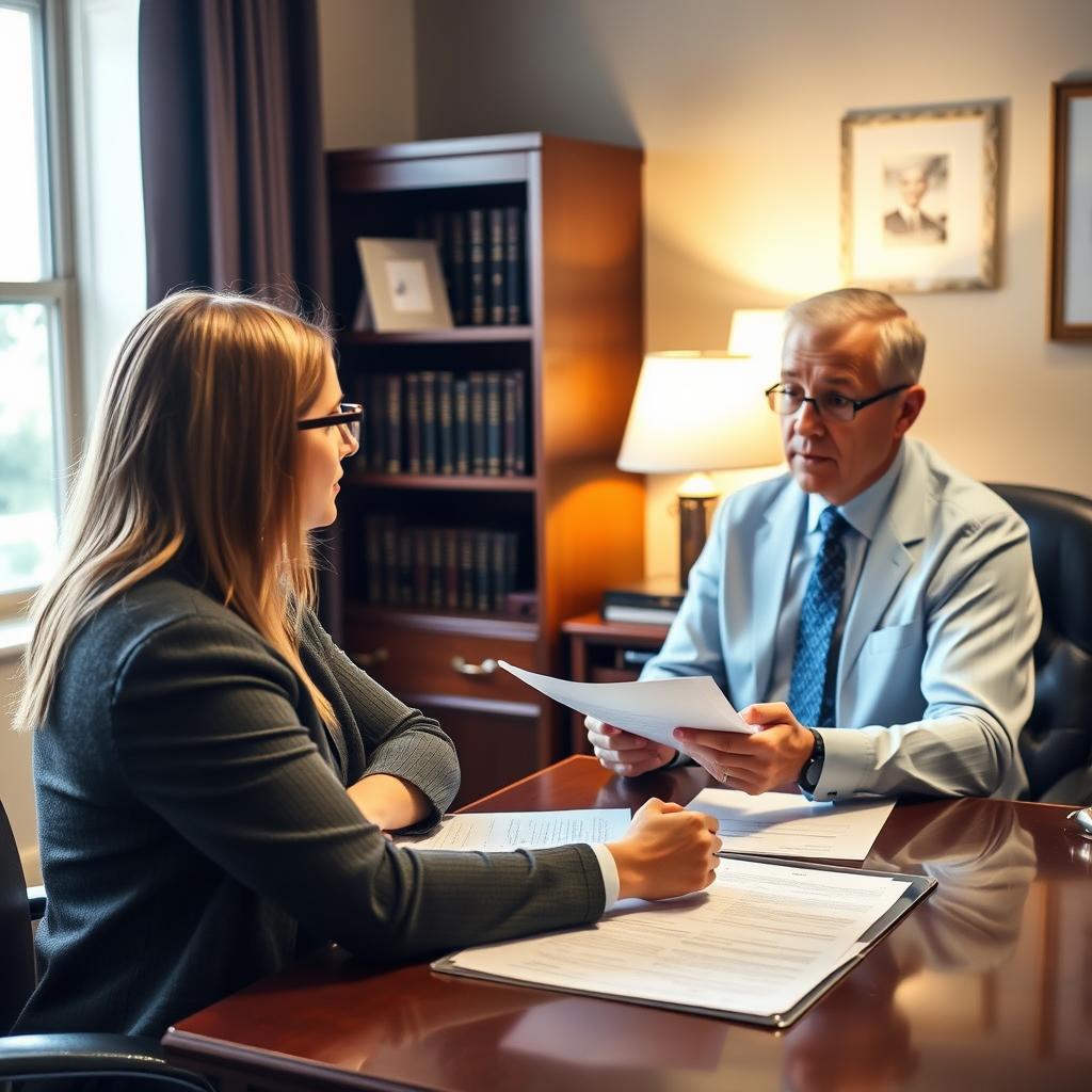 Desertion Divorce Lawyer Fluvanna County, VA