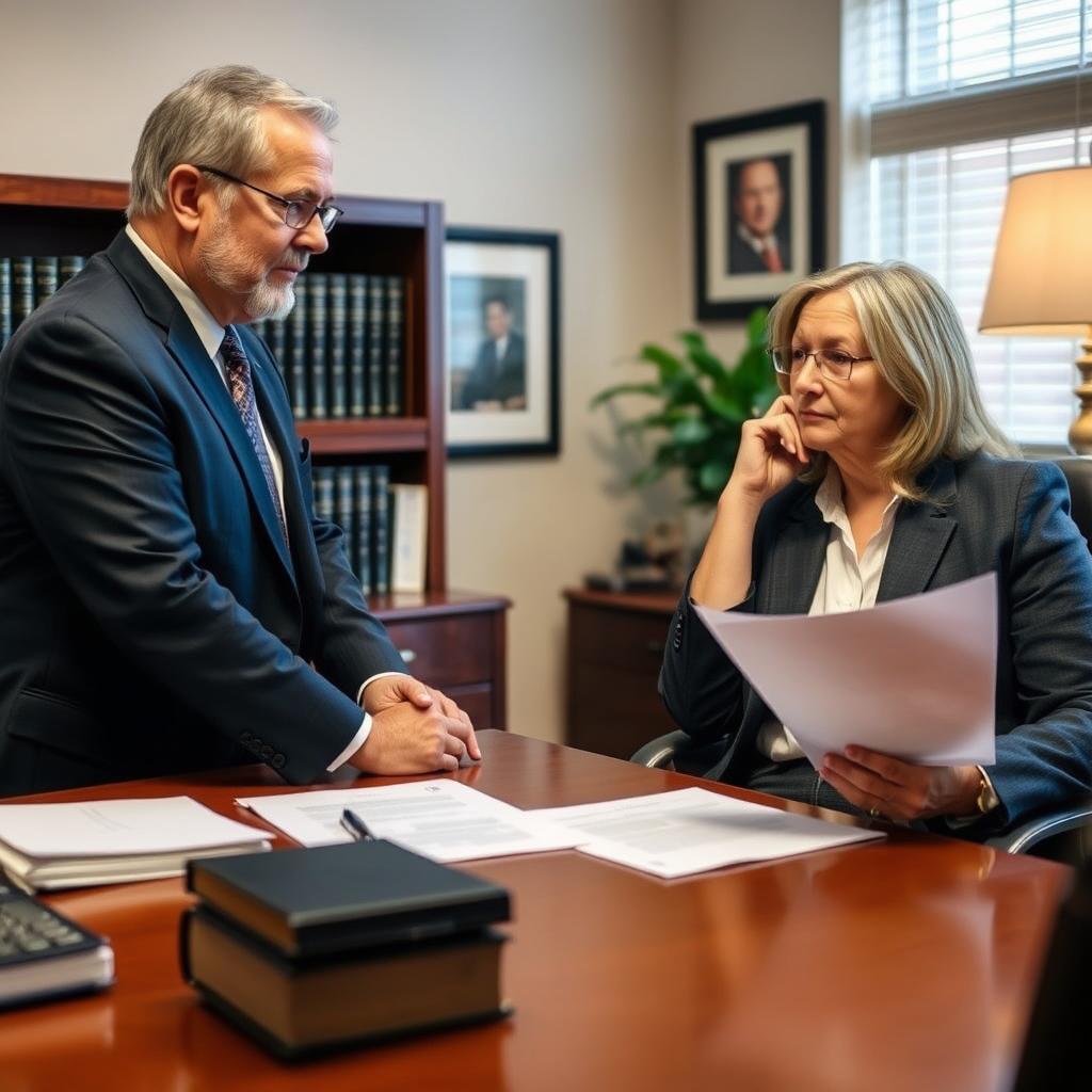 Desertion Divorce Lawyer Goochland County, VA