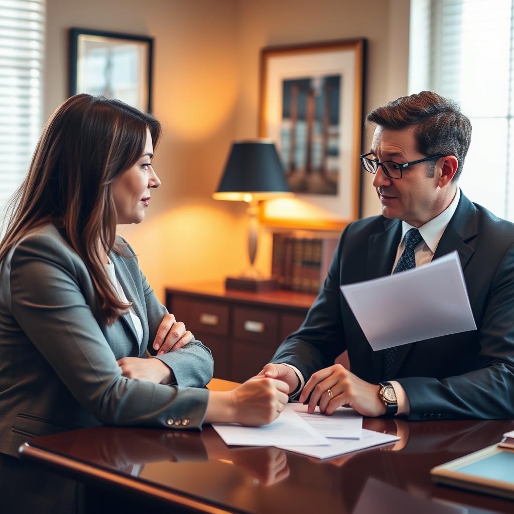 Desertion Divorce Lawyer King William County, VA