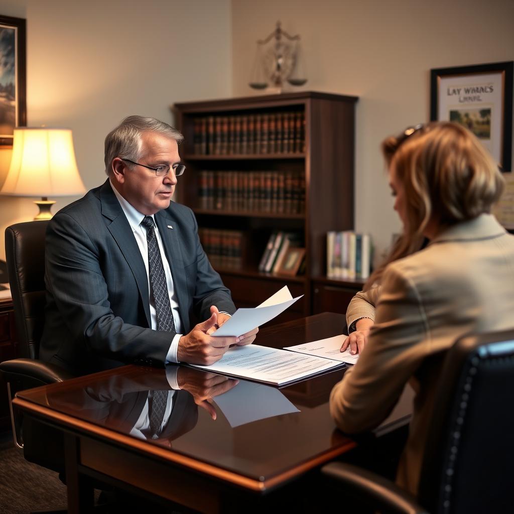 Desertion Divorce Lawyer New Kent County, VA