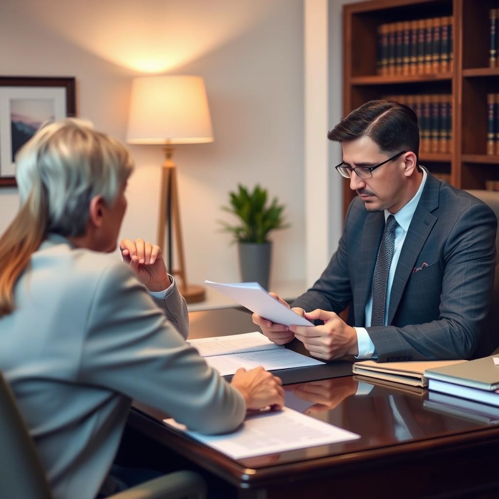 Desertion Divorce Lawyer Virginia Beach, VA