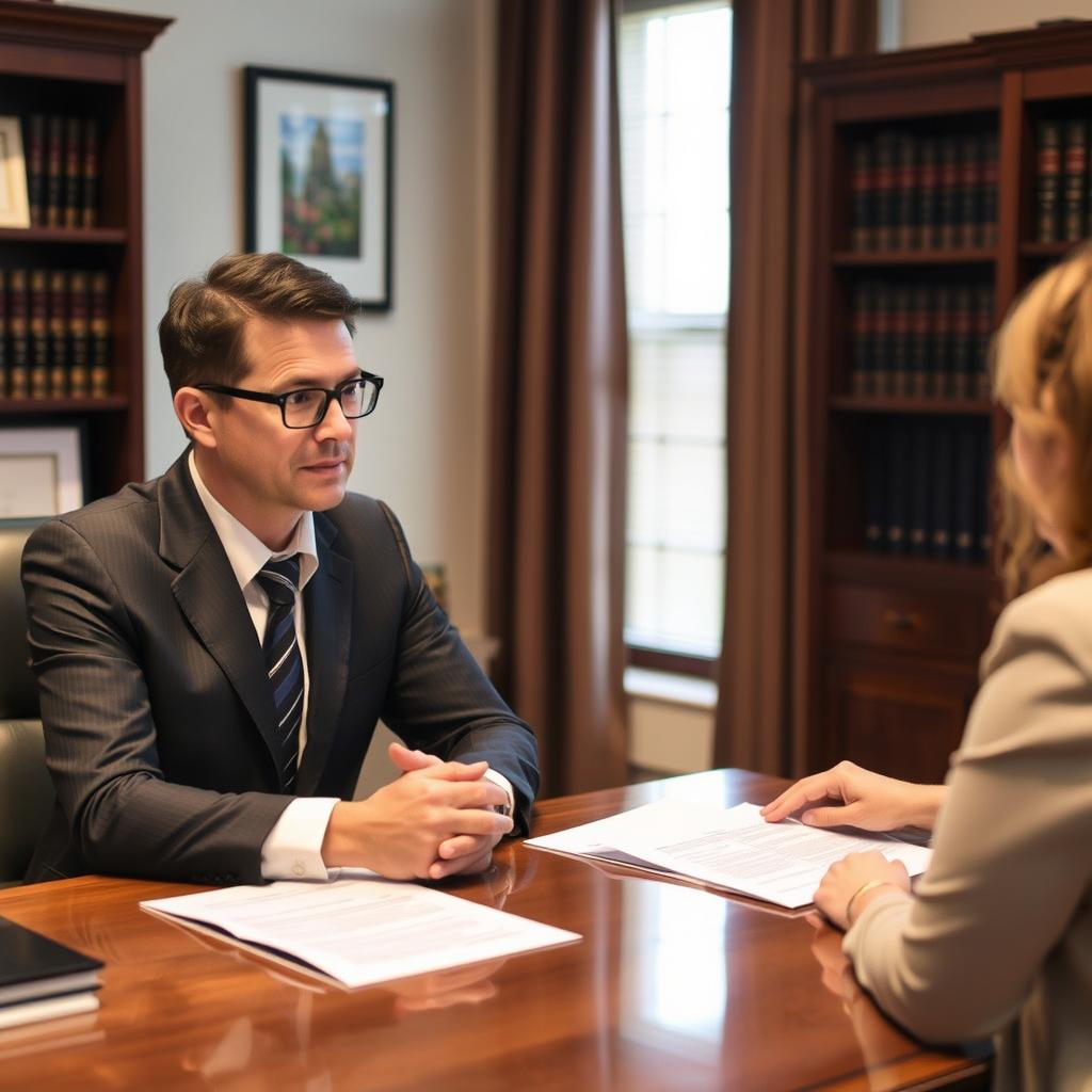 Divorce Decree Enforcement Lawyer Chesterfield County, VA