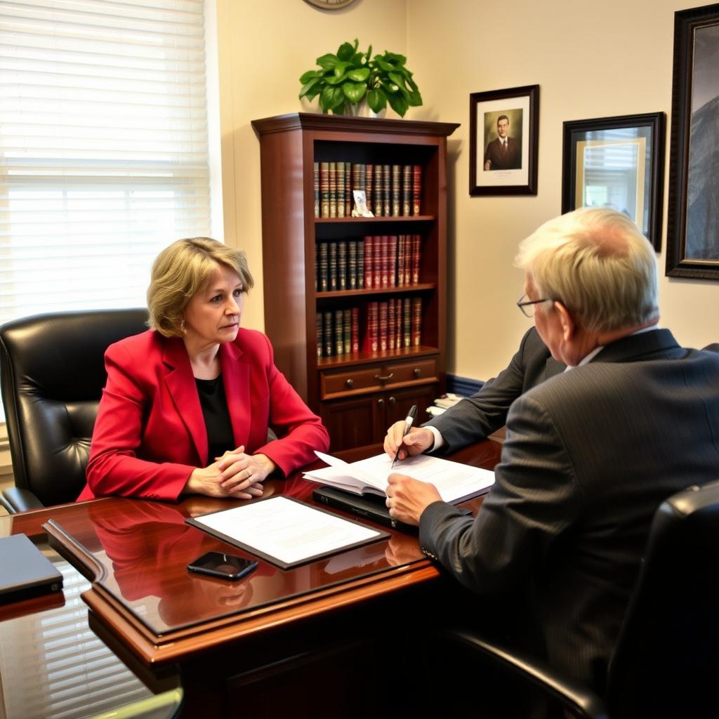 Divorce Decree Enforcement Lawyer Dinwiddie County, VA