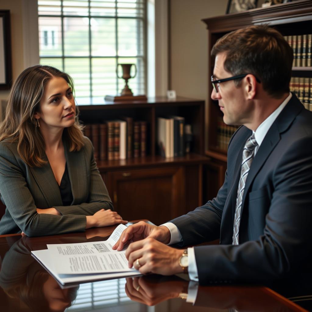 Divorce Decree Enforcement Lawyer Fluvanna County, VA