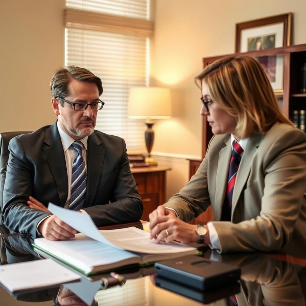 Divorce Decree Enforcement Lawyer King William County, VA