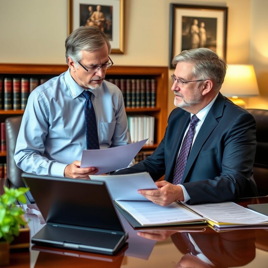 Divorce Decree Enforcement Lawyer Louisa County, VA