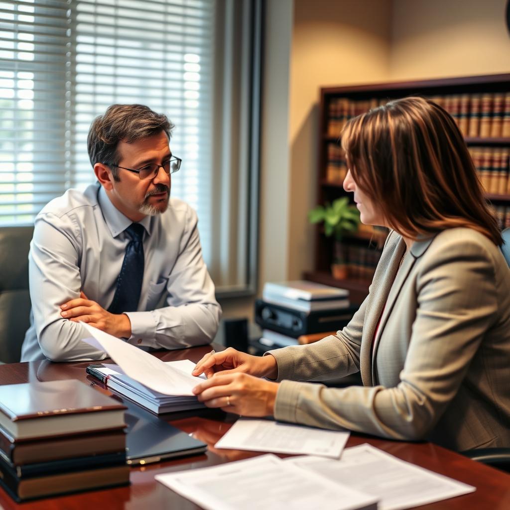 Divorce Decree Enforcement Lawyer Poquoson, VA