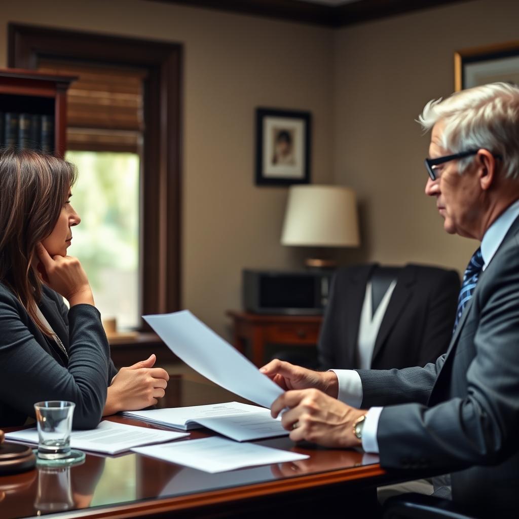 Divorce Decree Enforcement Lawyer Powhatan County, VA