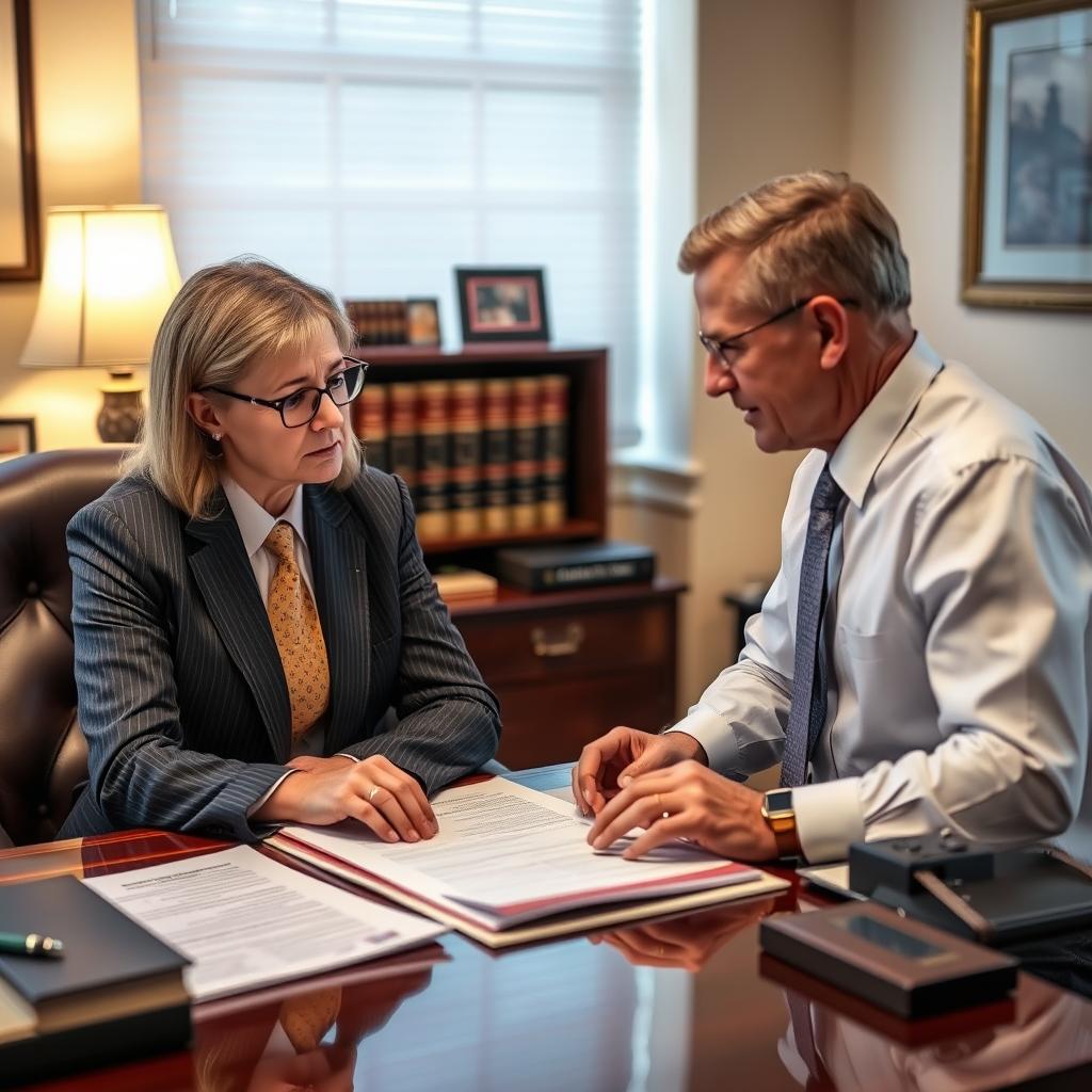 Divorce Decree Enforcement Lawyer Rappahannock County, VA