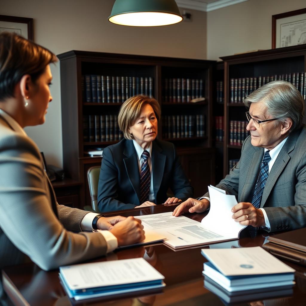 Divorce Decree Enforcement Lawyer Virginia, VA