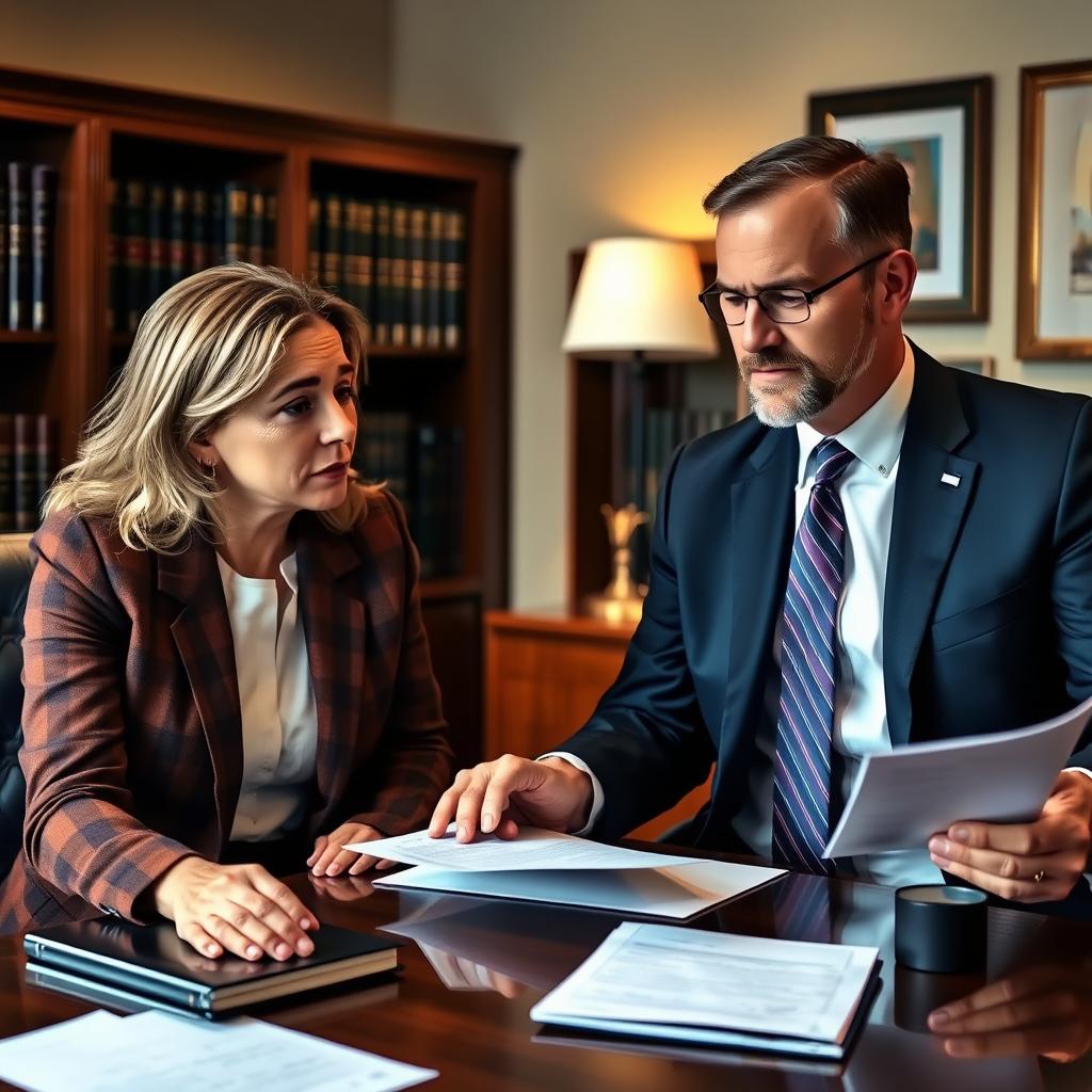 Divorce Decree Enforcement Lawyer York County, VA