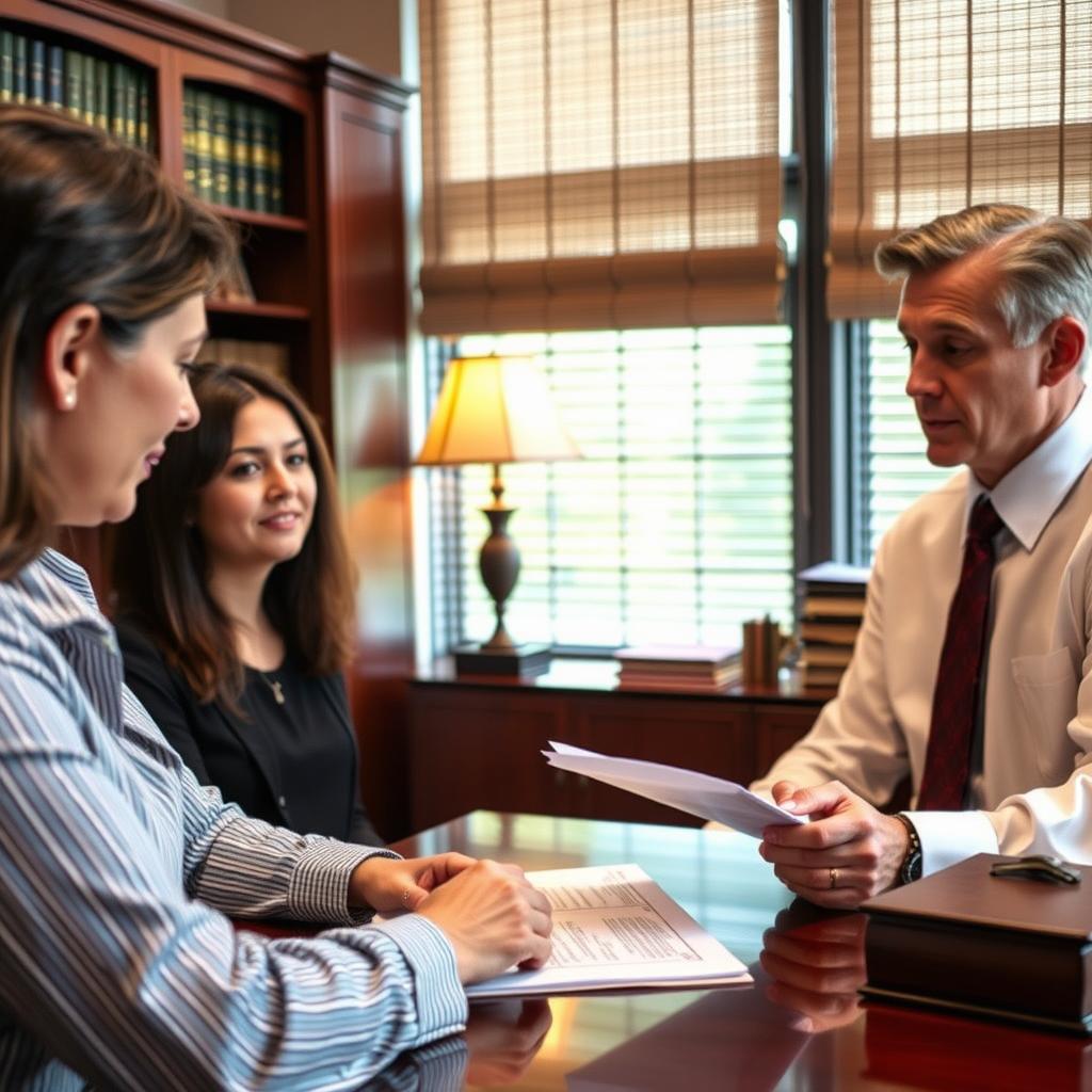 Divorce Decree Modification Lawyer Fauquier County, VA