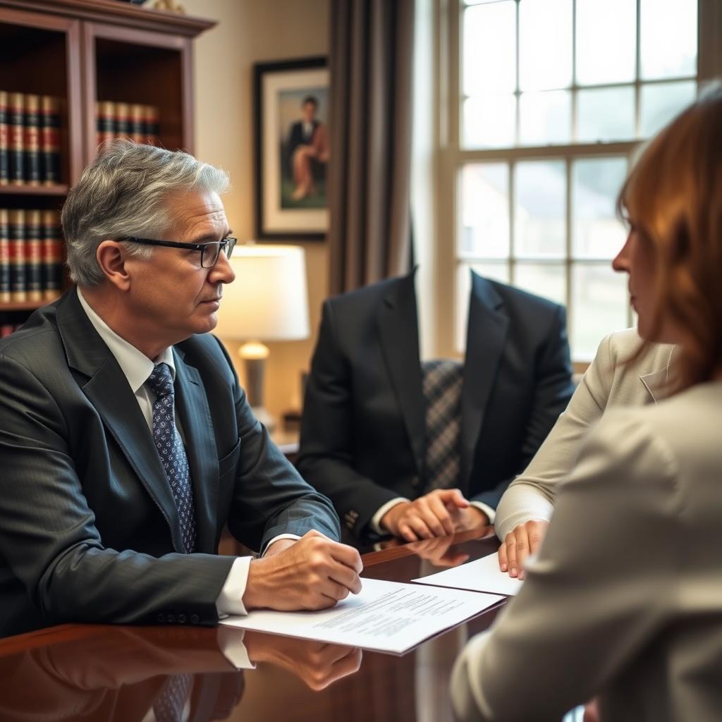 Divorce Decree Modification Lawyer Fluvanna County, VA
