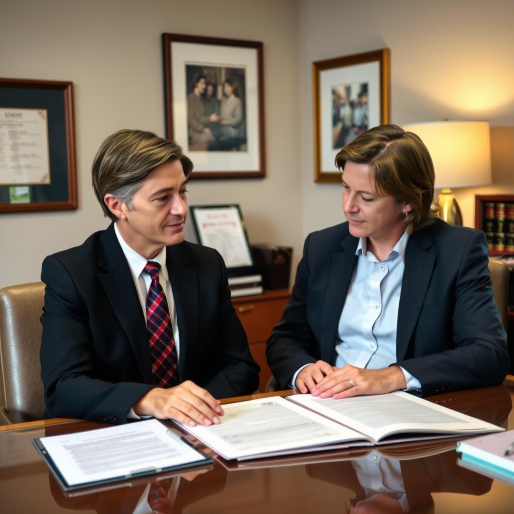 Divorce Decree Modification Lawyer James City County, VA