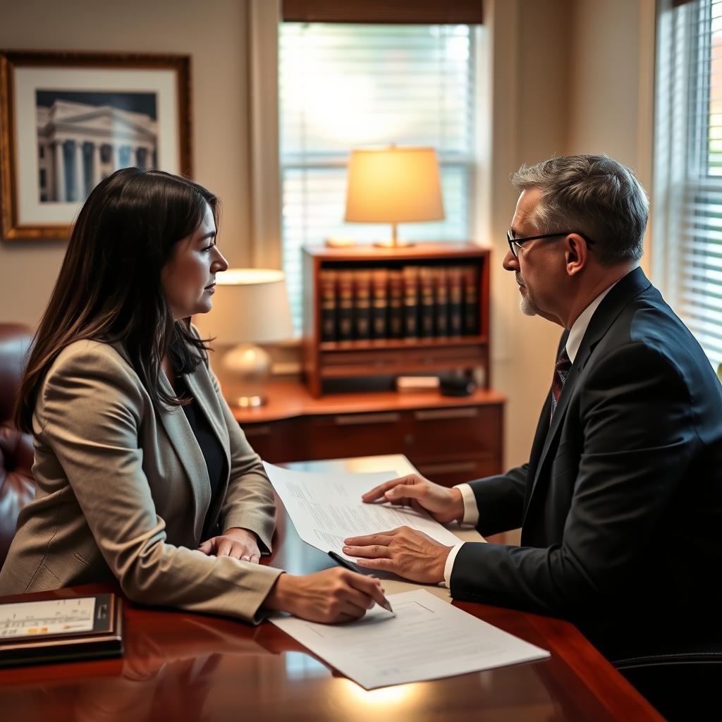 Divorce Decree Modification Lawyer Poquoson, VA