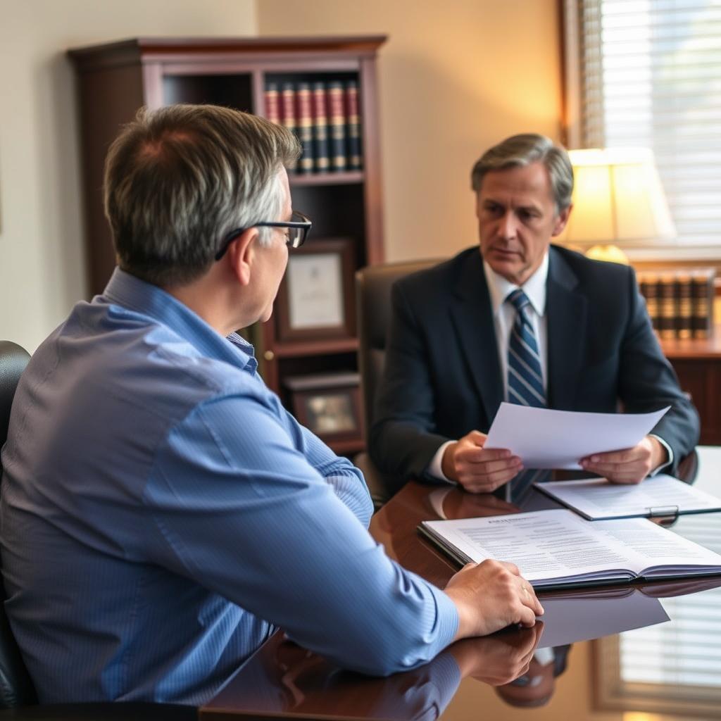 Divorce Decree Modification Lawyer Powhatan County, VA