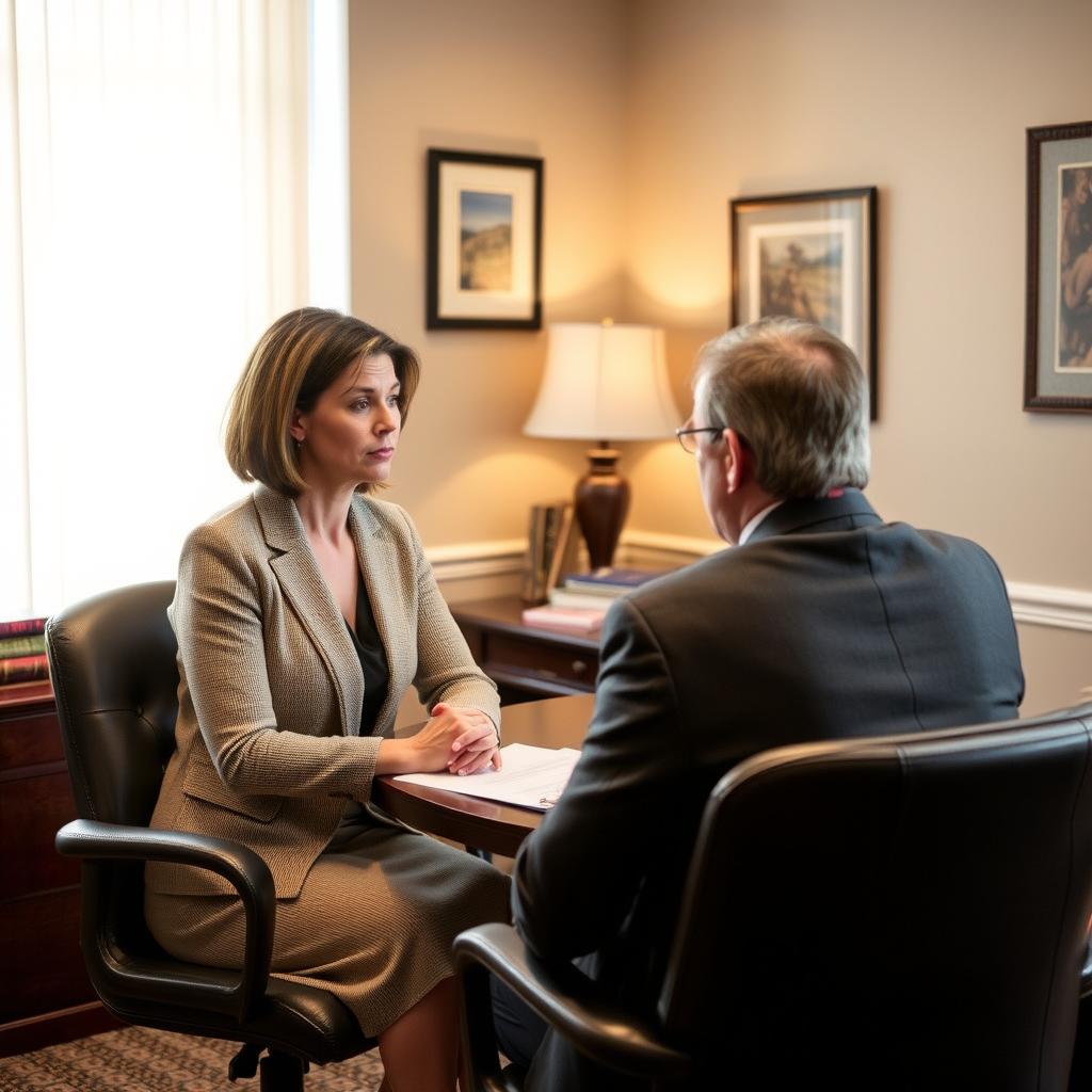 Divorce Decree Modification Lawyer Prince George County, VA