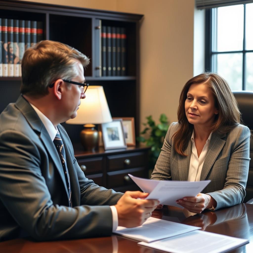 Divorce Decree Modification Lawyer Roanoke County, VA
