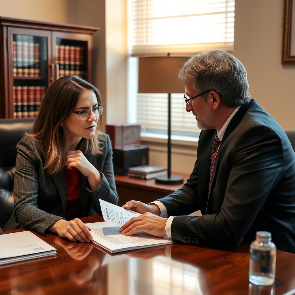 Divorce Decree Modification Lawyer Rockingham County, VA