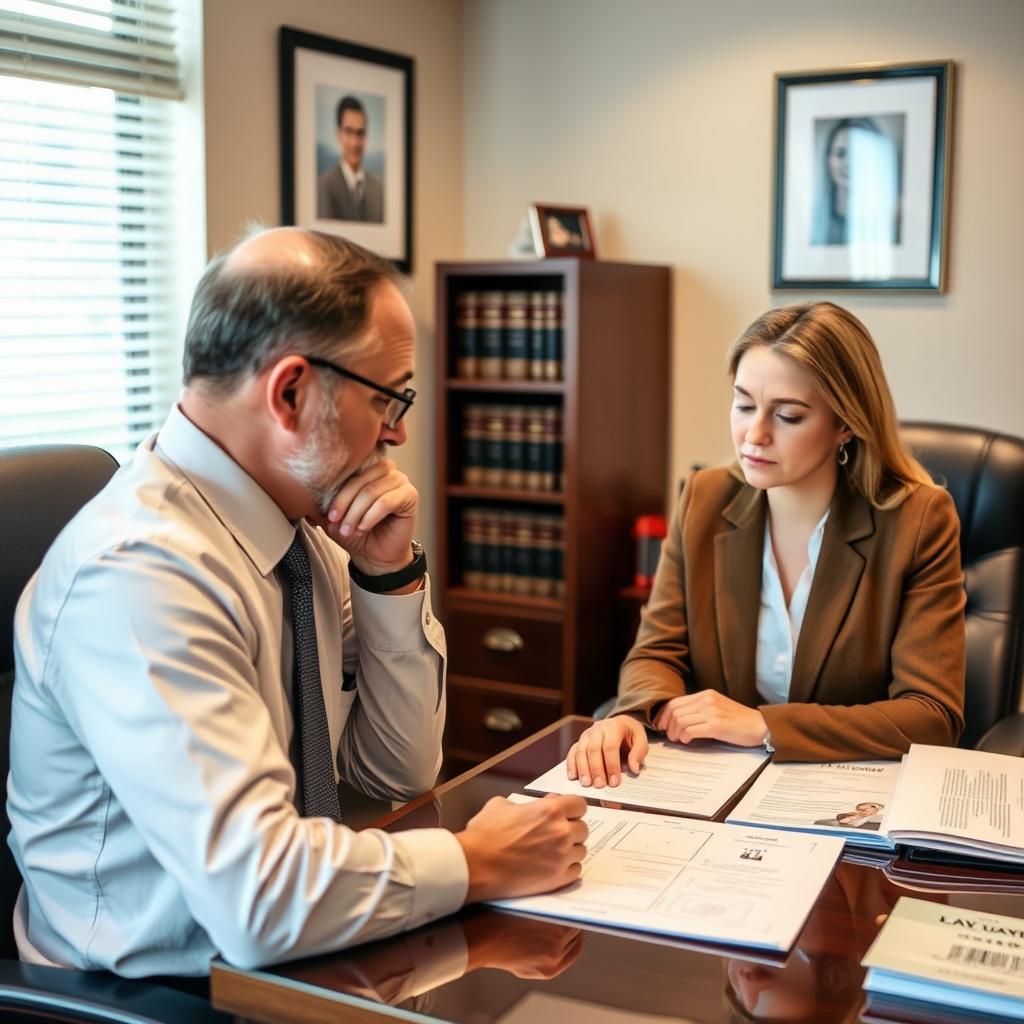 Divorce Decree Modification Lawyer Virginia Beach, VA