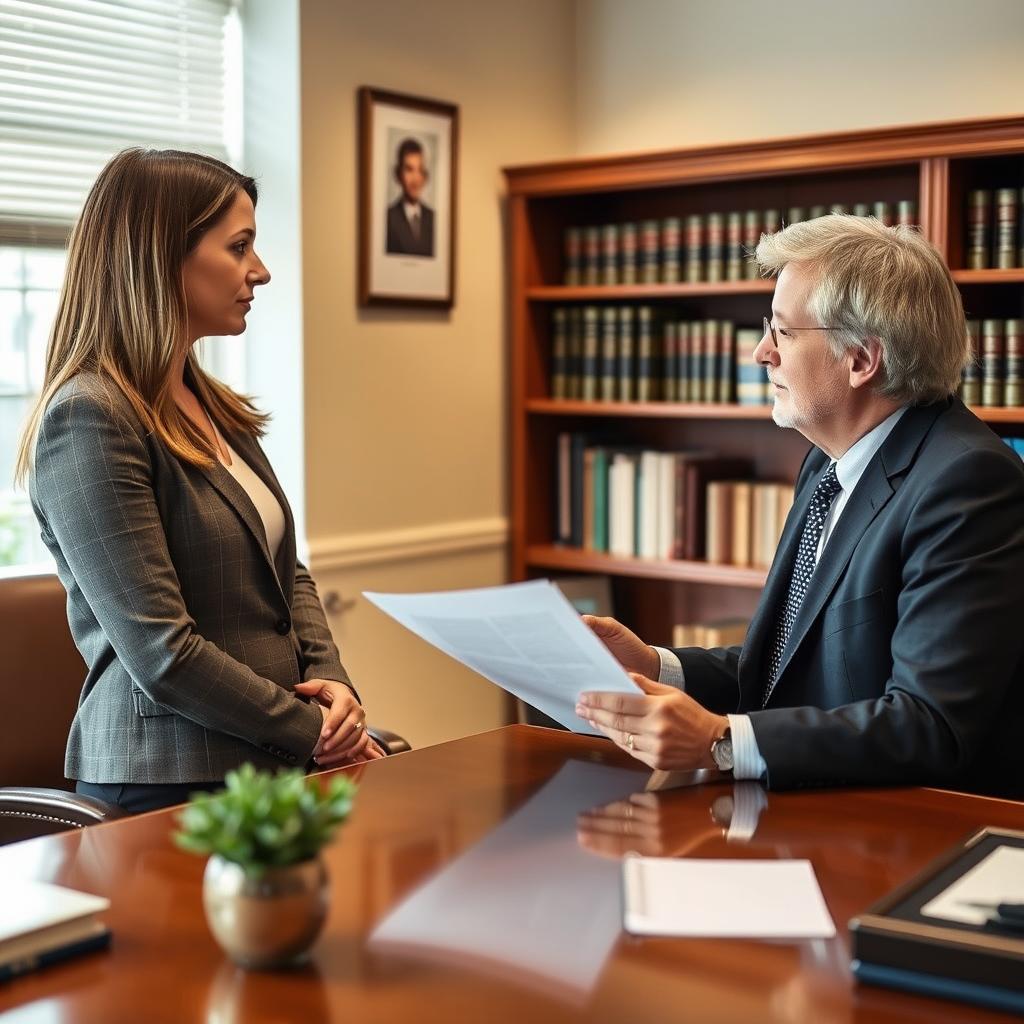 Divorce Lawyer Fauquier County, VA